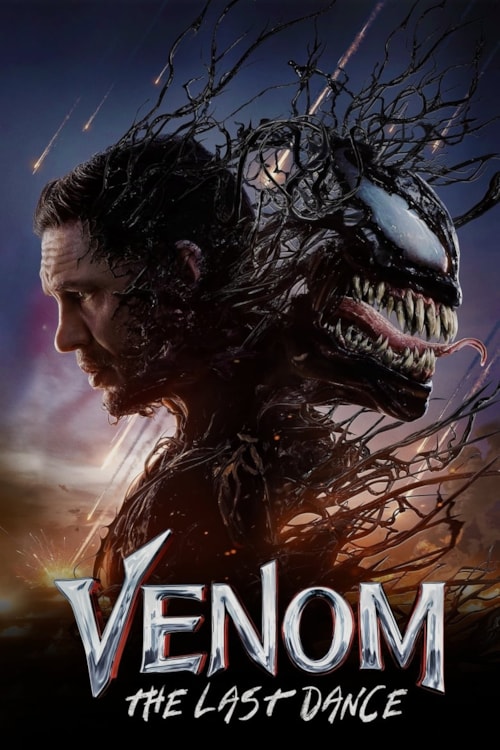 Venom: El último baile poster